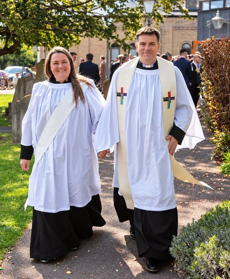 Adam and Ruth
